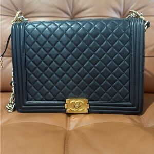 Chanel boy bag